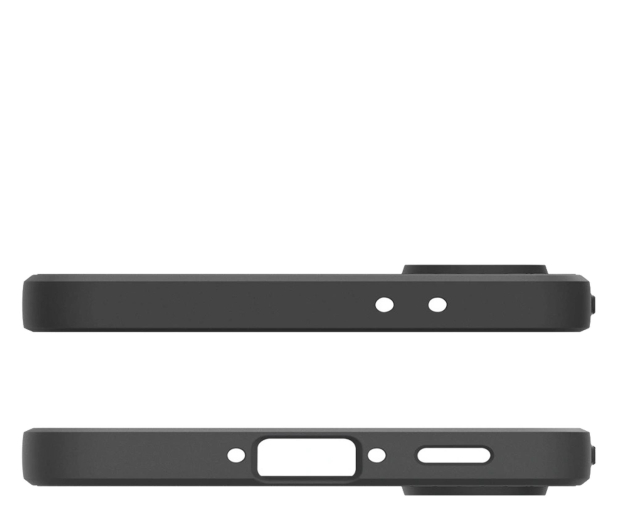 SPIGEN Liquid Air do Samsung Galaxy A56 Matte Black - 1325526 - zdjęcie 8